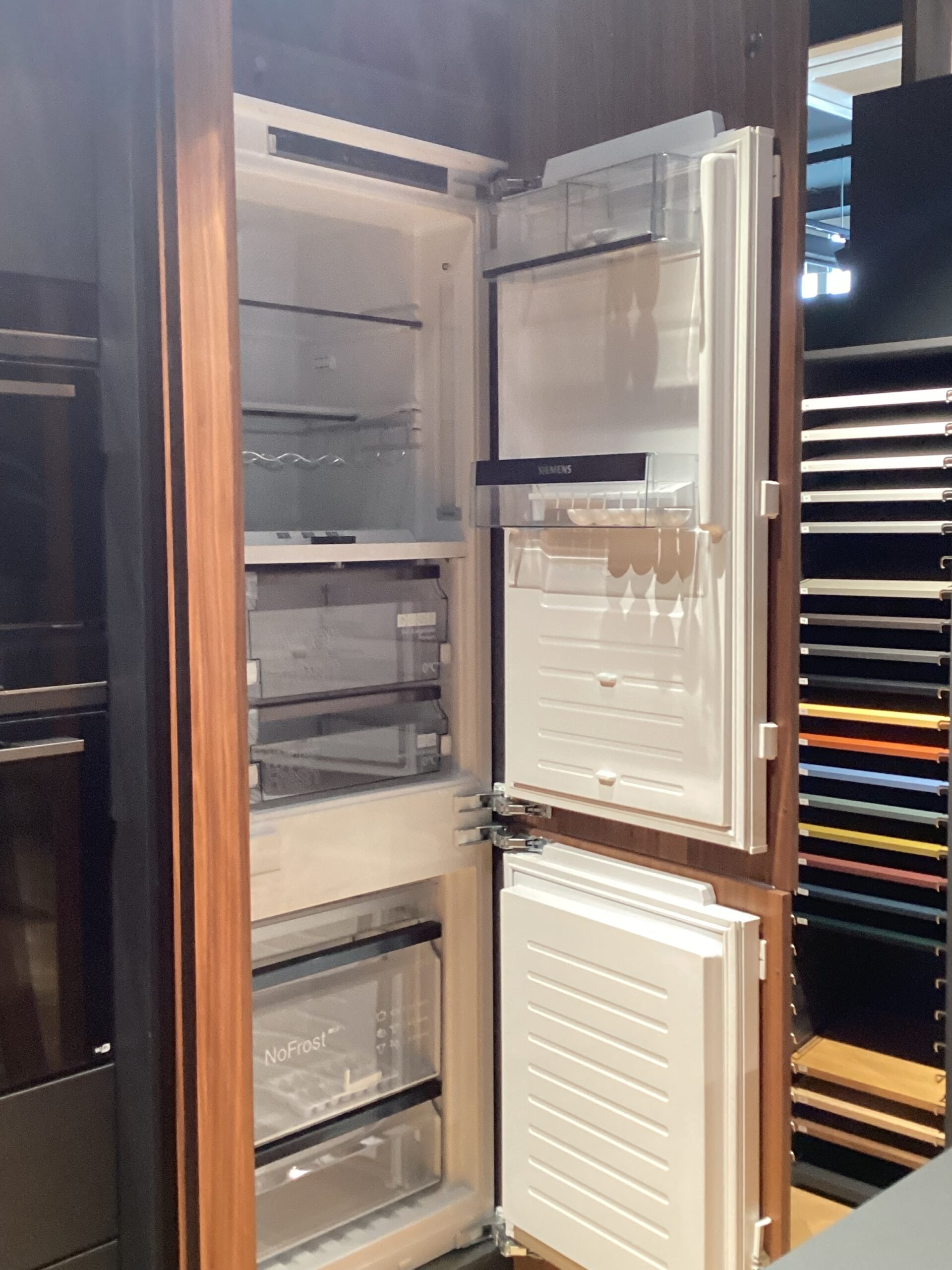 Abverkaufsküche Next125 NX870 - Kühlschrank