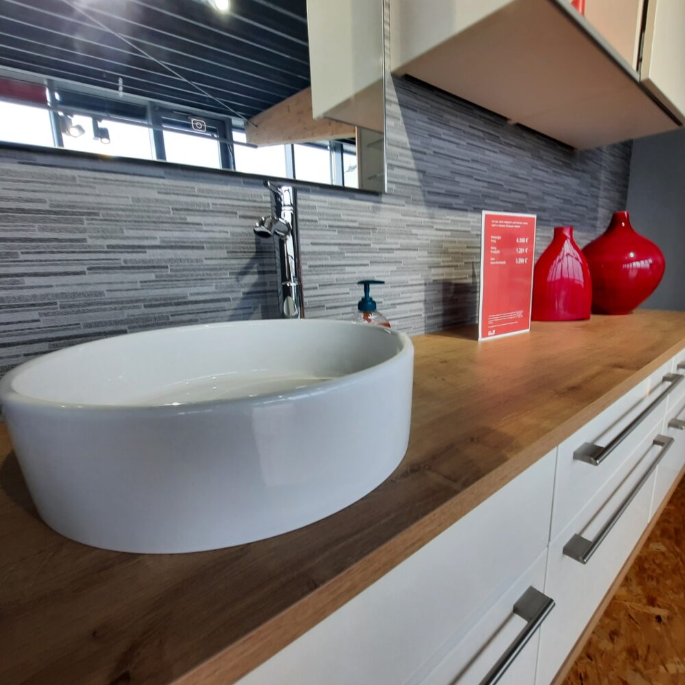Abverkaufsbad Nobilia Lux