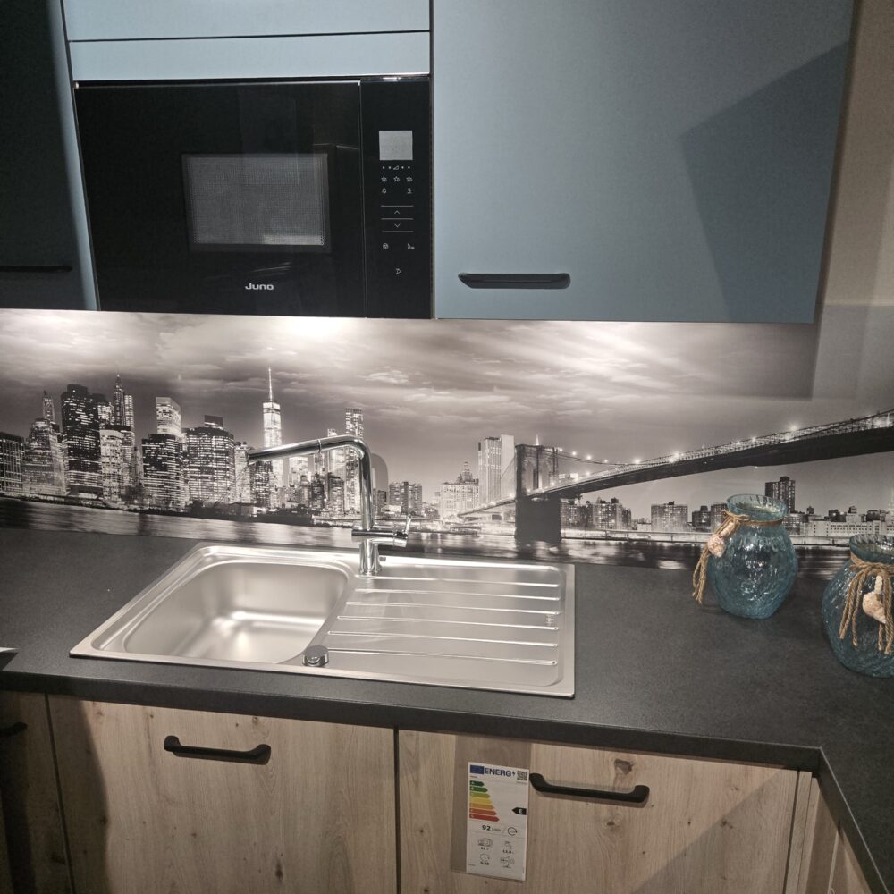 Abverkaufsküche Impuls IP1200 Spüle