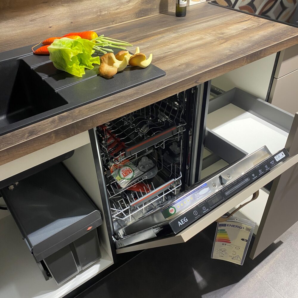 Abverkaufsküche Impuls IP 3150 - Geschirrspüler