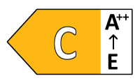 Energieeffizienzklasse Wandhaube