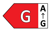 Energieeffizienzklasse Kühl-Gefrierkombination