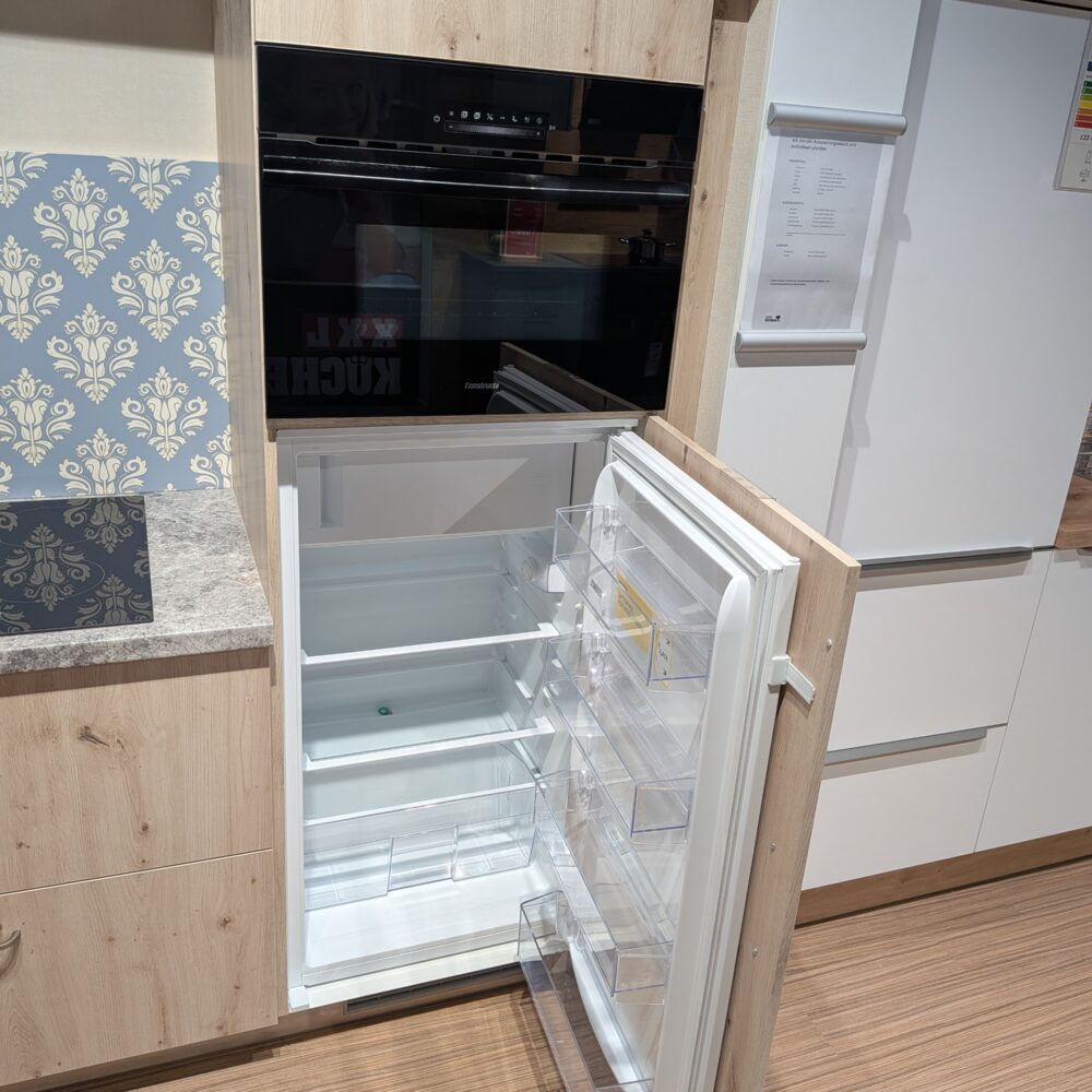 Abverkaufsküche Impuls IP1200 - Kühlschrank