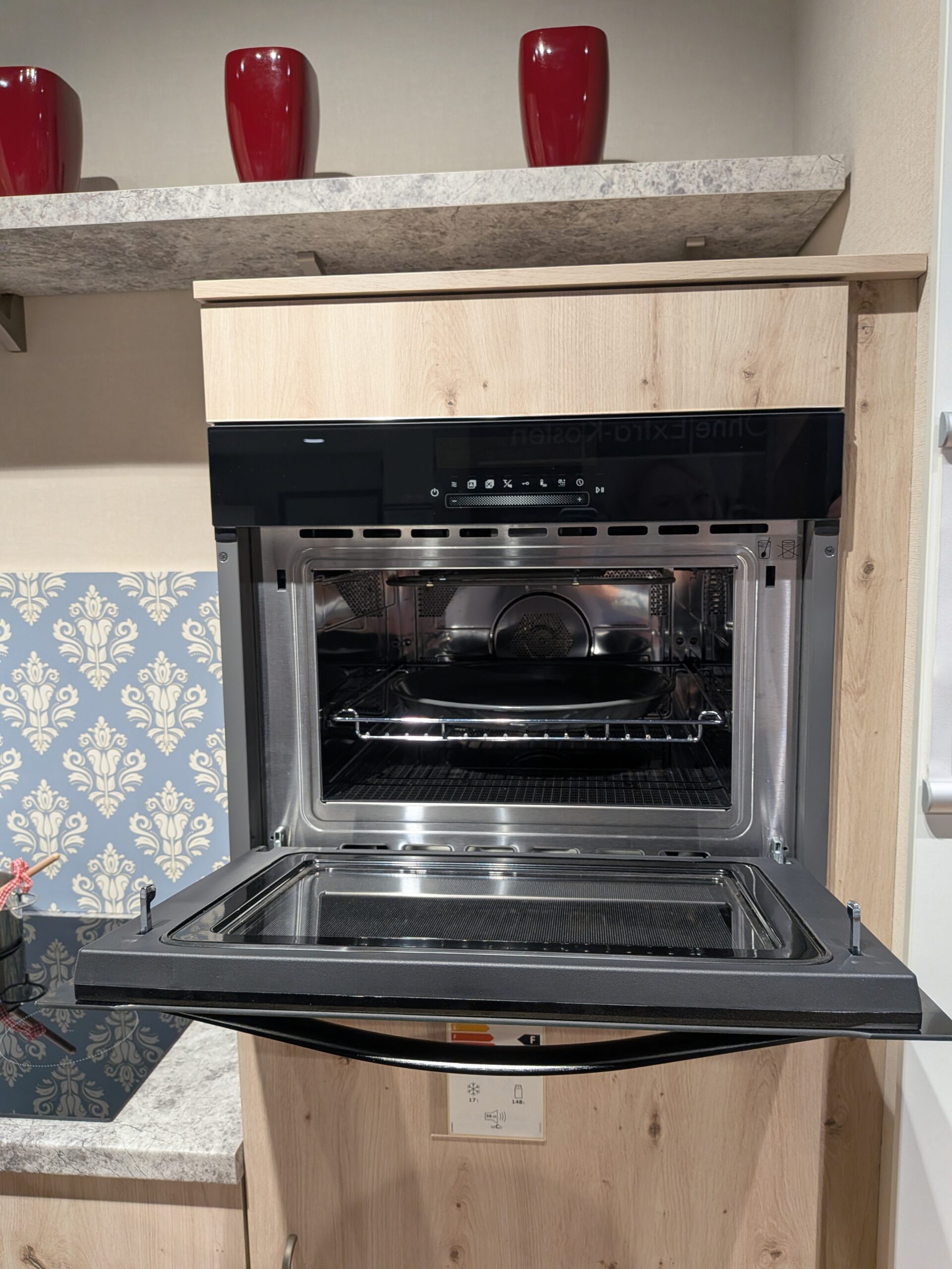 Abverkaufsküche Impuls IP1200 - Backofen