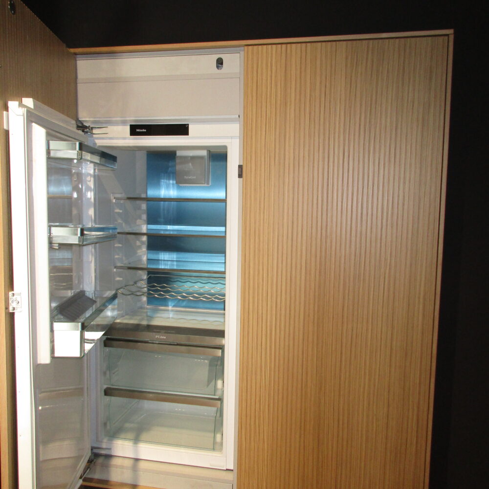 Abverkaufsküche Schüller Next125 NX510 - Kühlschrank