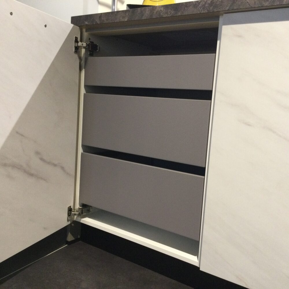 Abverkaufsküche Schüller SIE Siena
