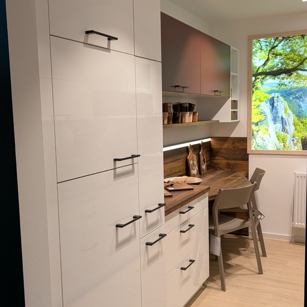 Abverkaufsküche Schüller Uni Gloss - Bild 20