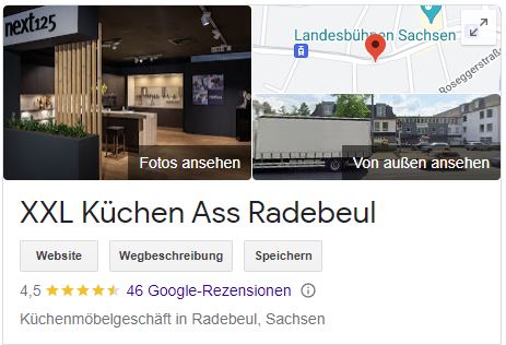 XXL-Kuechen-Ass-Radebeul-Google-Bewertungen