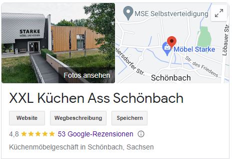 XXL-Kuechen-Ass-Schoenbach-bei-Loebau-Google-Bewertungen