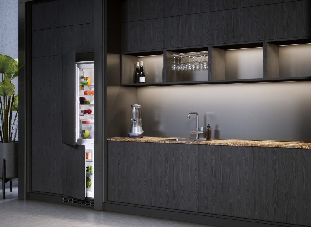 1_Key Visual Kühl_Gefrierkombi BI